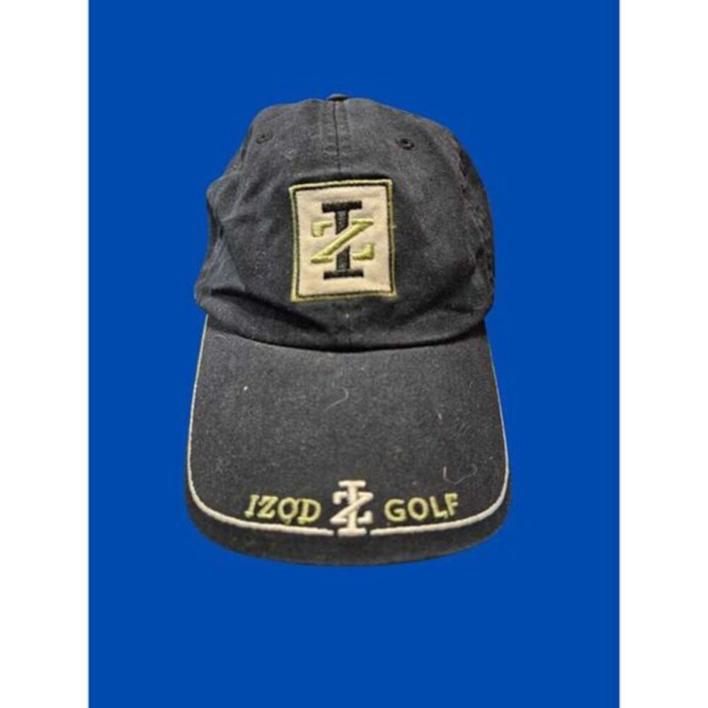 Men's‎ Izod Golf Buckle Adjustable Hat Size OSFM